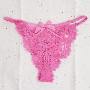 ♥️NWOT Sexy Little Things VS  Fashion Show panty